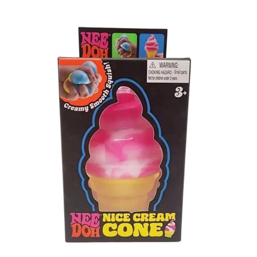 Needoh nice cream cone ice - nice,