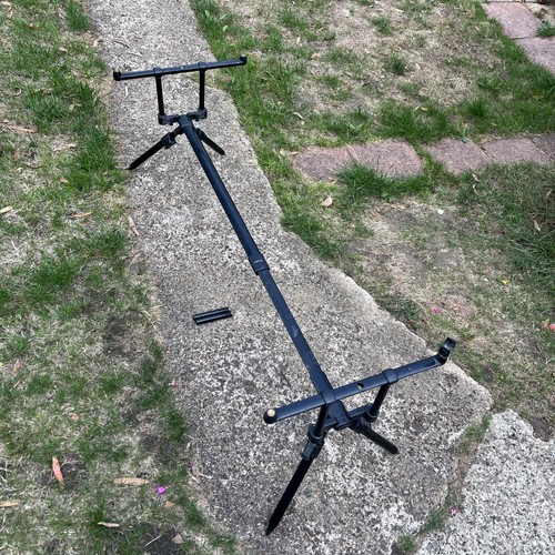 Fox stalker rod pod used - fox, 2