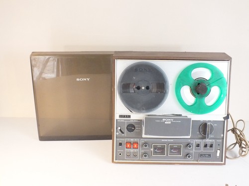 Sony 366 reel - sony, to