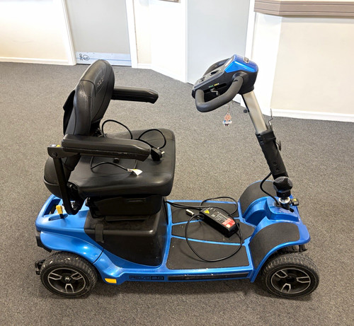 Pride wheel mobility scooter - pride, 4-wheel