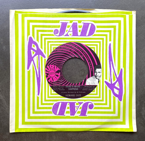 Howard tate that - 7", what