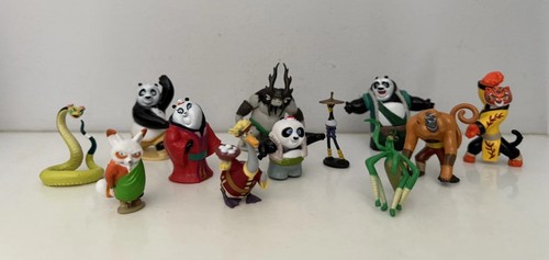 Kung panda busy book - kung, fu