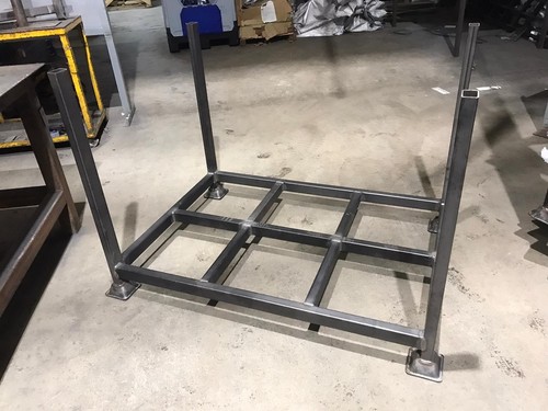 Tube stillage heavy - stillage,