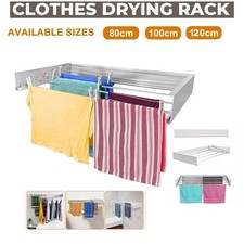 Laundry drying rack wall - drying,