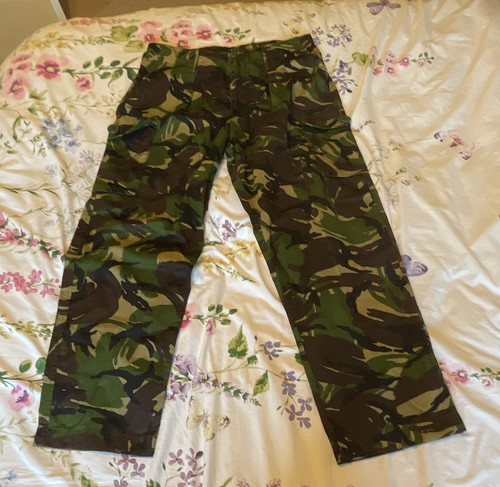 Lightweight woodland dpm - woodland,