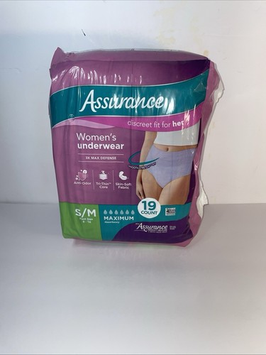 Assurance women underwear 3 - assurance,