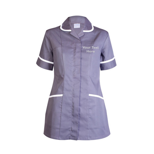 Embroidered ladies premium - embroidered,