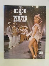 BBC BLACK & WHITE MINSTREL