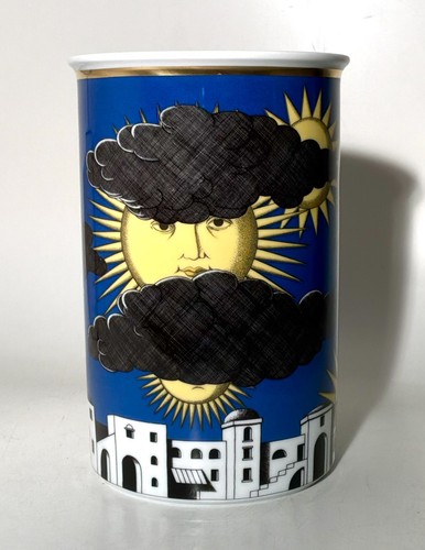 Piero fornasetti vase - piero,