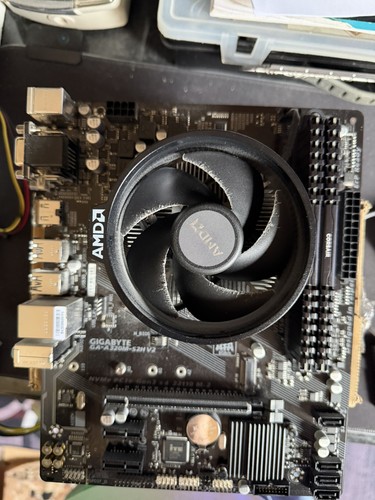 Gigabyte a320m s2h 1 - gigabyte, v2