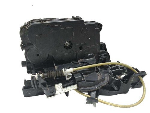 51227229459 rear door - lock, lh