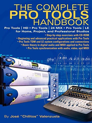 The complete pro tools - complete,