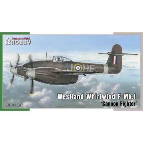 Special hobby sh32047 32 - hobby, 1:32