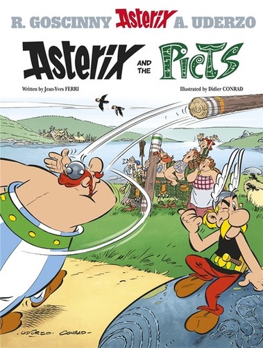 Asterix and the - asterix:,