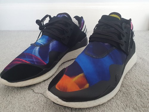 Adidas retro boost - adidas, black