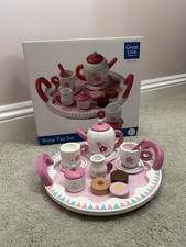 GLTC Tea Set With Box