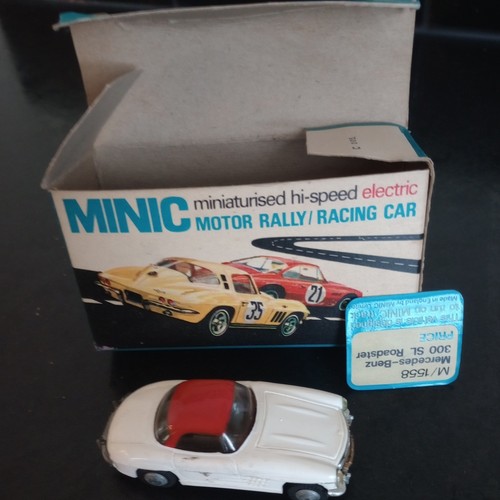 Triang minic motorways - minic,