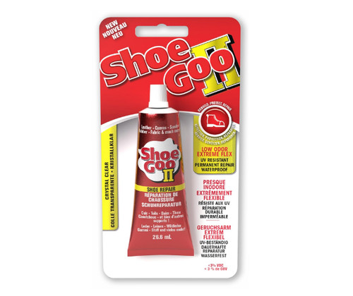Shoe goo clear 26 - shoe, 2