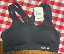 NWT Yvette Padded Sports Bra