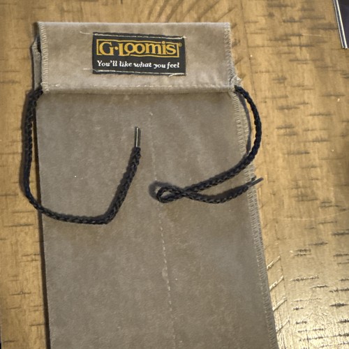 Loomis fly rod sock - fly,