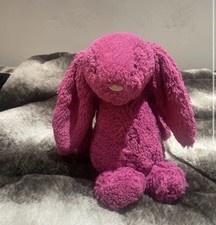 Discontinued Bashful Bunny