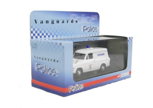 Corgi vanguards o gauge - corgi,