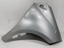 2005-2010 MERCEDES BENZ A CLASS W169 FRONT LEFT WING POLAR SILVER 761