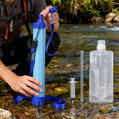 Portable personal water - portable, filter