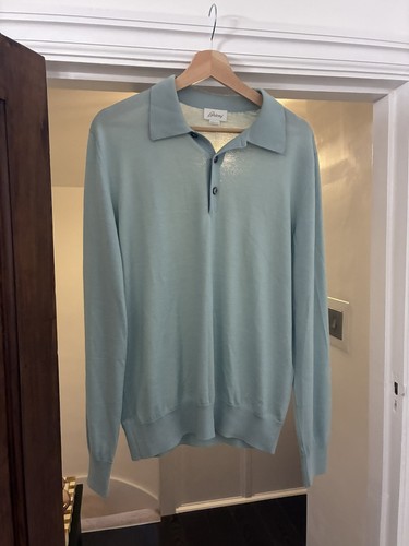Brioni light blue - brioni, cashmere