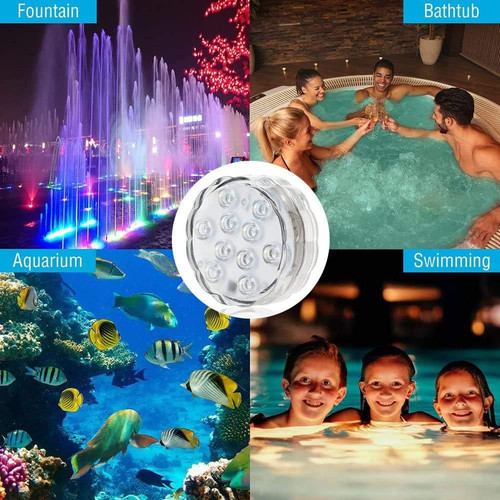 Pack submersible led - led, lights