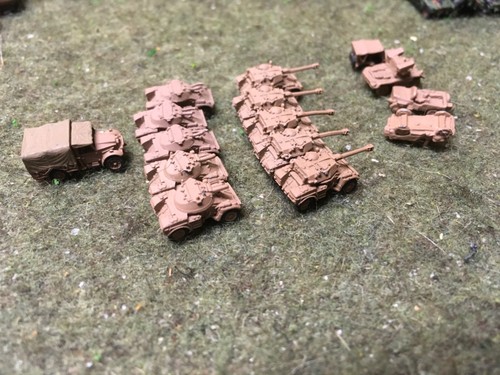 Ghq cinc 285 eland - 1/285, 60/90