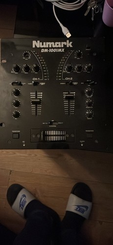 Complete package everything - dj,