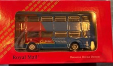 Corgi Toys Royal Mail Definitive Double Deckers, MCW Metrobus Go Northern. Boxed
