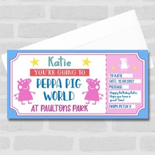 Theme Park Peppa Pig World