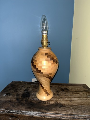Mid century teak marquetry - mid-century,