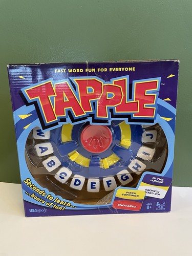 Tapple board game 2011 - game, 2011-2013