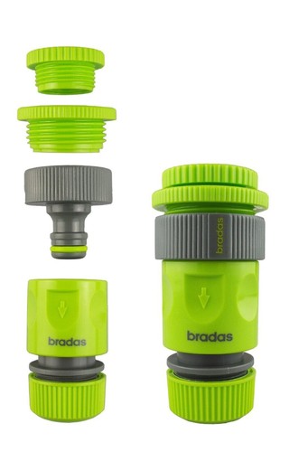 Garden hose all connectors - garden,