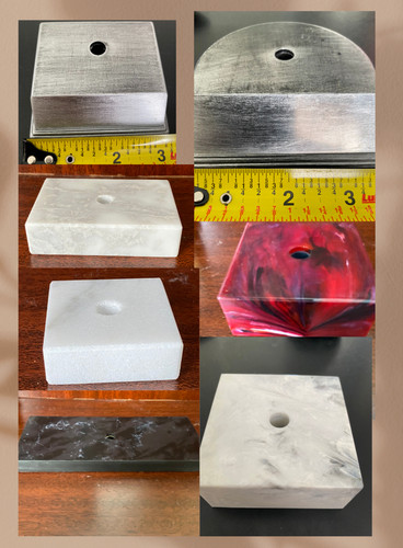 Various trophy single hole - ,