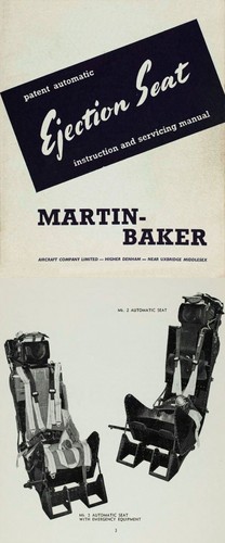 Martin baker mk 3 - baker,