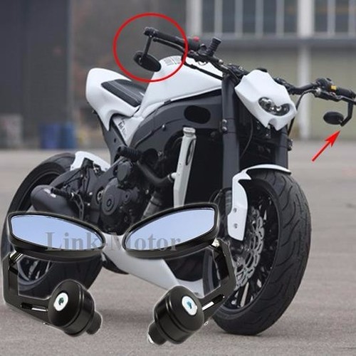 Motorcycle cnc aluminium - 7/8,