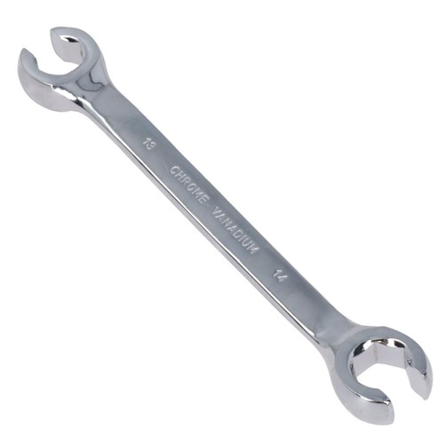 Metric combination flare - metric, mm
