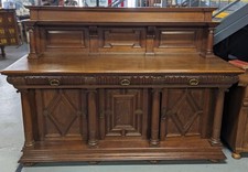 Victorian Solid Oak Stunning