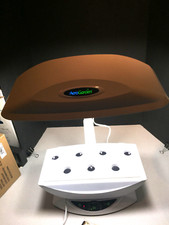 Aerogarden 7 Pod Model  Hydroponic Indoor Growing Garden w/ New light Bulbs
