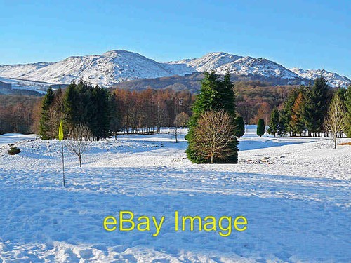 Photo 6x4 comrie - photo,