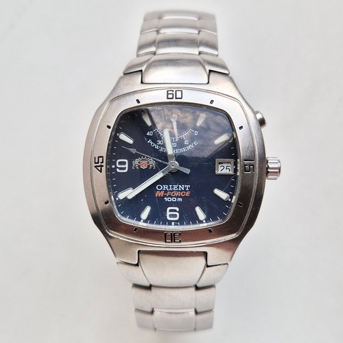 Rare orient force - orient, m-force