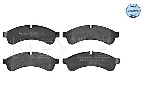 Meyle rear disc brake - meyle,