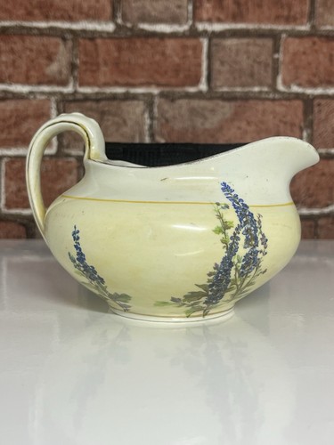 Tams ware delphinium - tams, pattern
