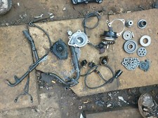 HONDA VT 500 E 83-88 PC11 V-TWIN - JOB LOT OF ENGINE PARTS 