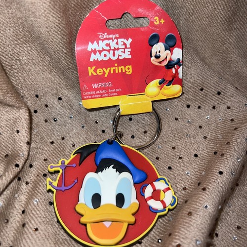 Disney donald duck - donald, keyring