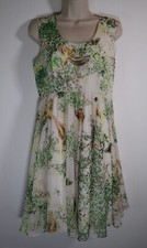 Ted Baker Dress Size 3 UK 12